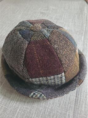 Hanna Hats Patchwork Hat ireland medium
